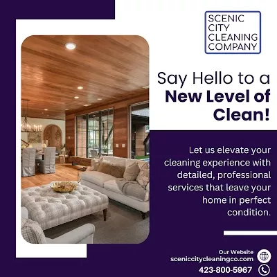 Scenic City Cleaning Company