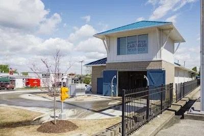 Scenic Suds Car Wash Express