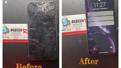 Screen RX