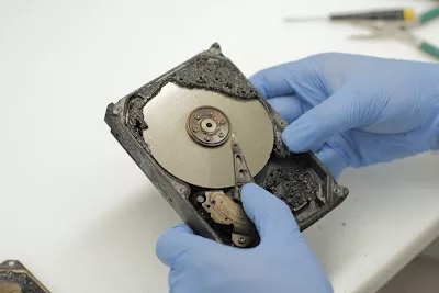 Secure Data Recovery Services