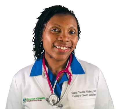 Shayla Toombs-Withers, DO, FAAFP