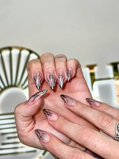 Shine Nail Spa (Next To Food City Downtown Chattanooga)