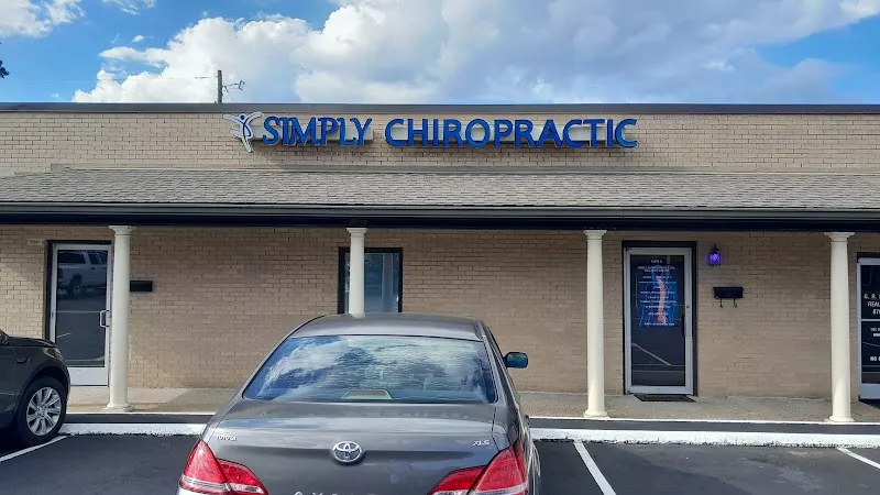 Simply Chiropractic 4 You