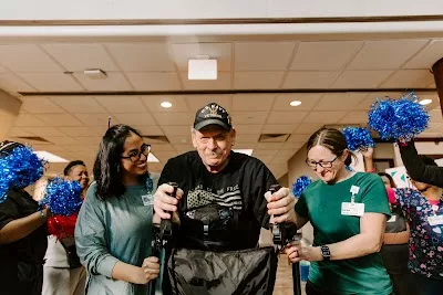 Siskin Hospital for Physical Rehabilitation