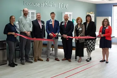 Siskin Outpatient Therapy, North River YMCA