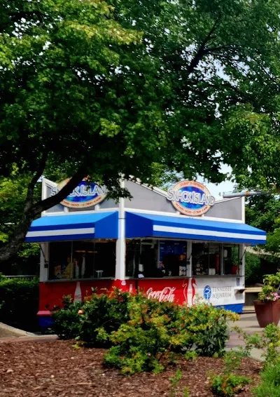 Snack Island
