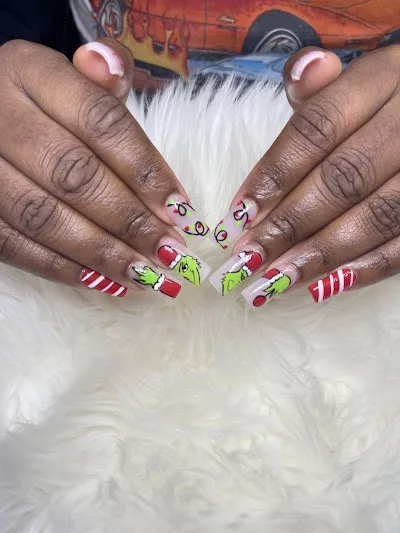 Soho Nails bar