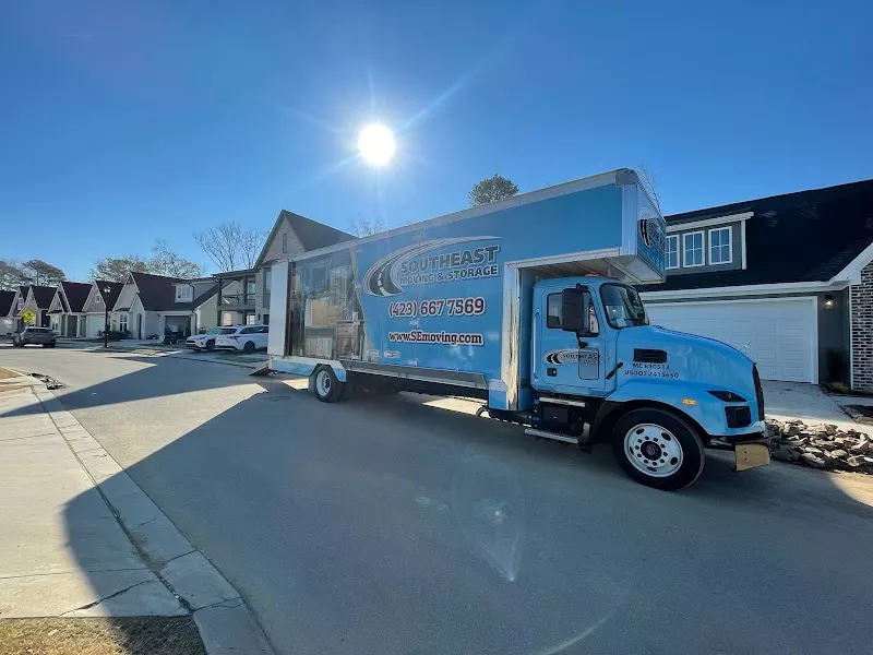 Southeast Moving and Storage, Chattanooga