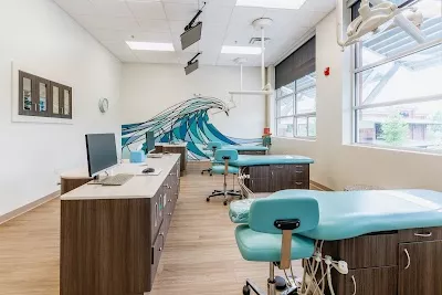 Splash Smiles Pediatric Dentistry Northshore- Beth Webb DDS and Jennifer Cole DDS