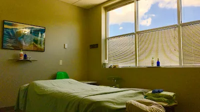 Spring Rain Massage