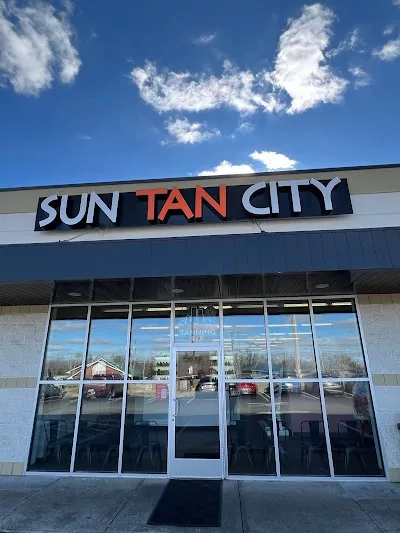 Sun Tan City