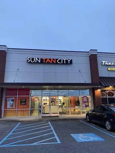Sun Tan City