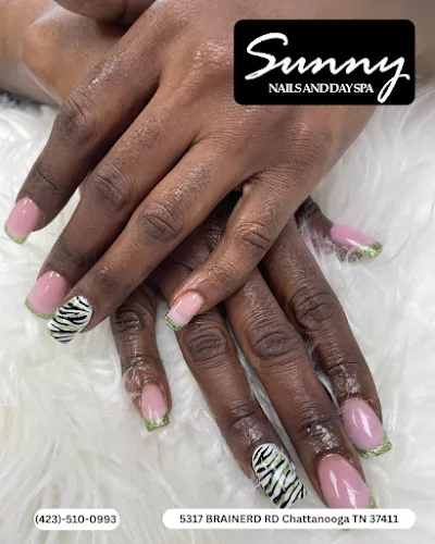 Sunny Nail & Day Spa