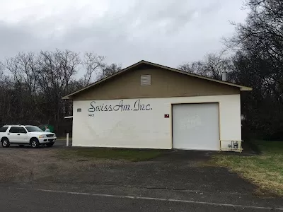 SwissAm Inc. Seasonings