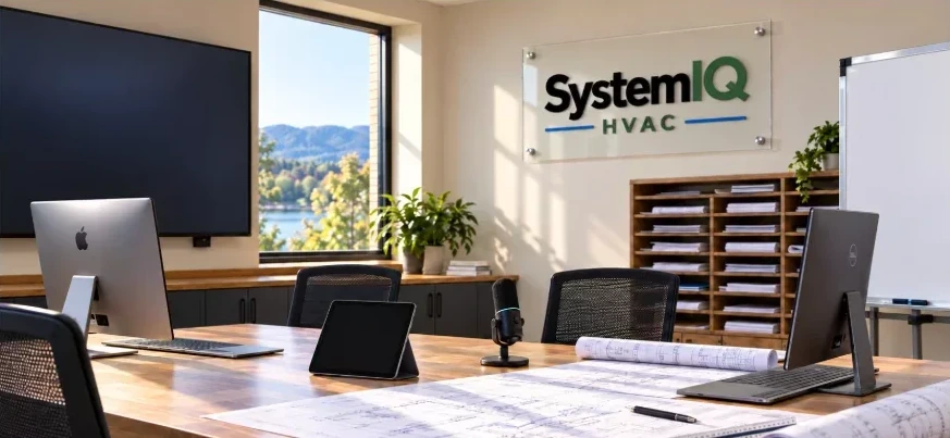 SystemIQ HVAC – Home Performance & Mechanical Systems
