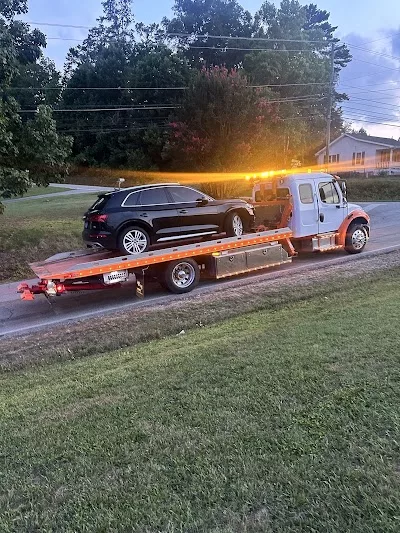 Tennessee Wrecker