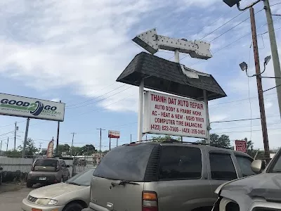 Thanhdat Auto Repair