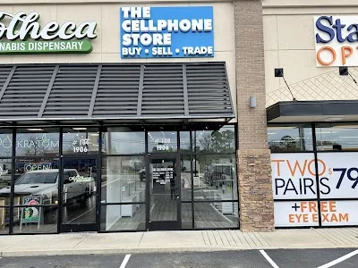 The CellPhone Store (Computer, Console, Cell Phone)