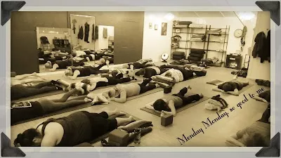 The Chattanooga Yoga Center / Cheryl Murman Yoga