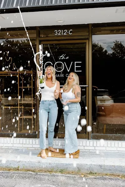 The Cove Hair Co.