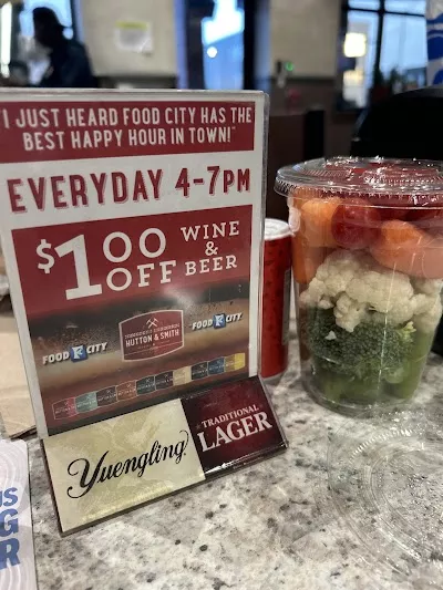 The Deopt at Food City