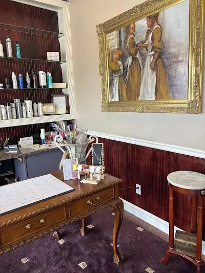 The Grande Salon