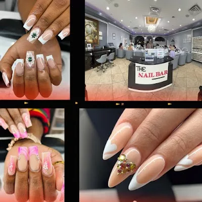 THE NAIL BAR- Hamilton Place ( next to TJ max)