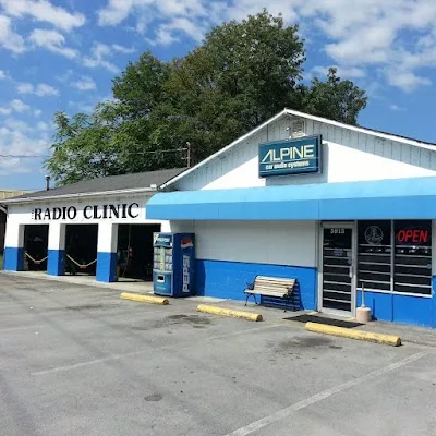 The Radio Clinic