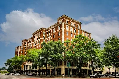 The Read House Hotel, Downtown