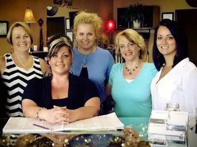 The Salon On 58