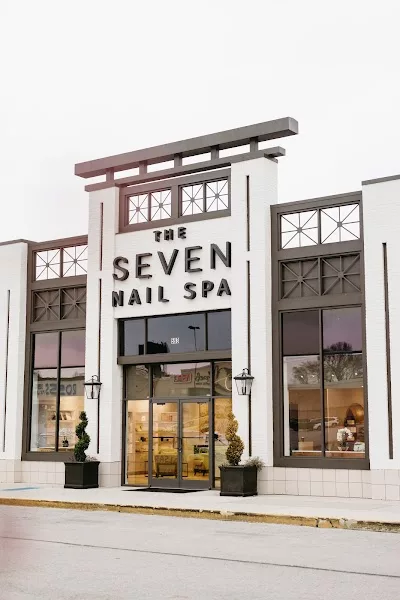 The Seven Nail Spa