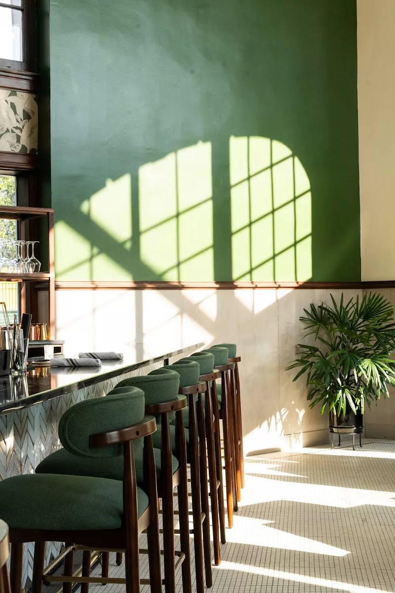 The Trinity Restaurant