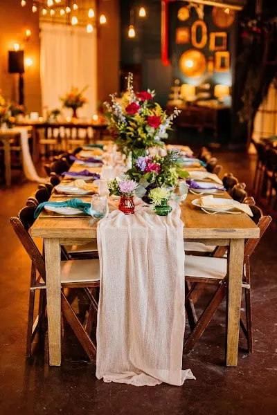 The White Table