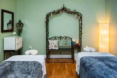 Therapeutic Touch Massage Therapy