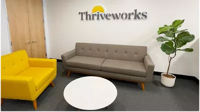 Thriveworks Counseling & Therapy Chattanooga