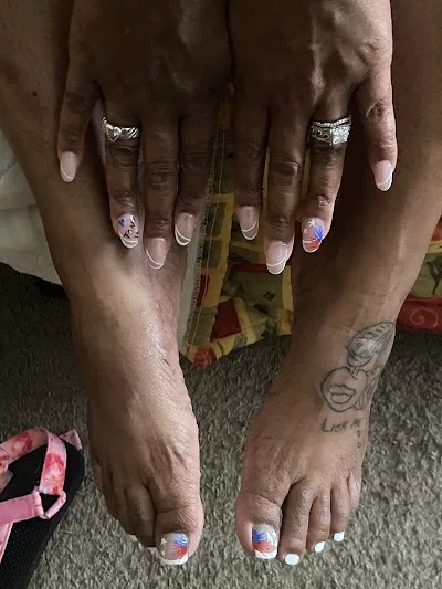 Tiffany Nails