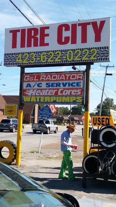 Tire City New and Used Tires