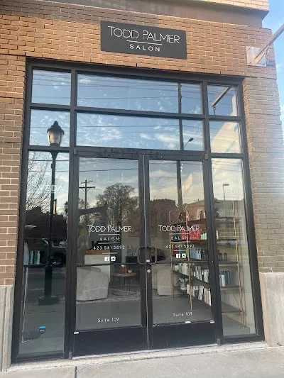 Todd Palmer AVEDA Salon