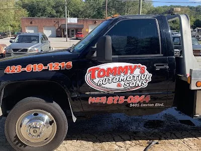 Tommy's Automotive And Sons