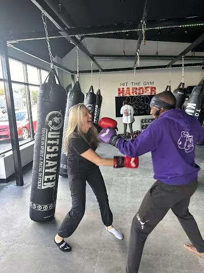 Total Fitness Kickboxing - East Brainerd