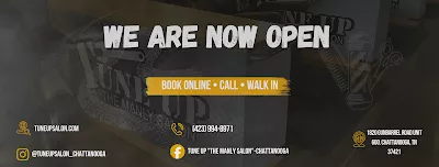 Tune Up the Manly Salon - Chattanooga