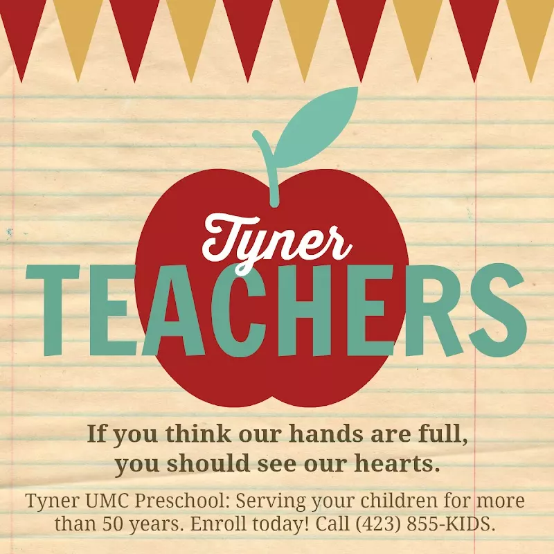 Tyner UMC Preschool