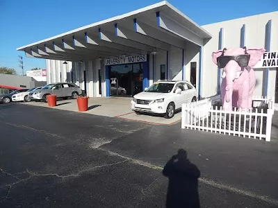 University Motors