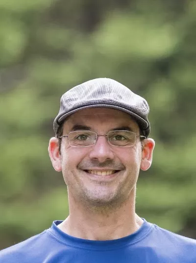 Vincent Cambrea at Chattanooga Sports Massage