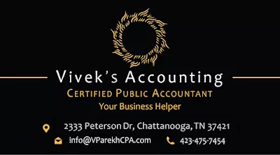 Vivek Parekh, CPA, Accounting & Tax Firm