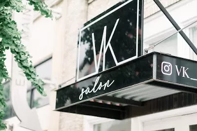 VK SALON - Best hair salon Chattanooga