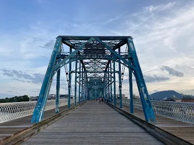 Walking Bridge Therapy