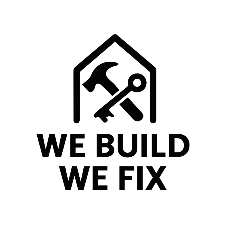 We Build We Fix