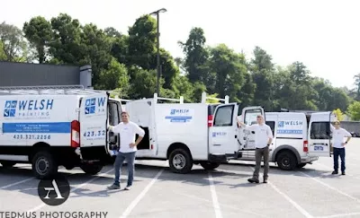 Welsh Painting Company