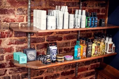 White Oak Barber Shop